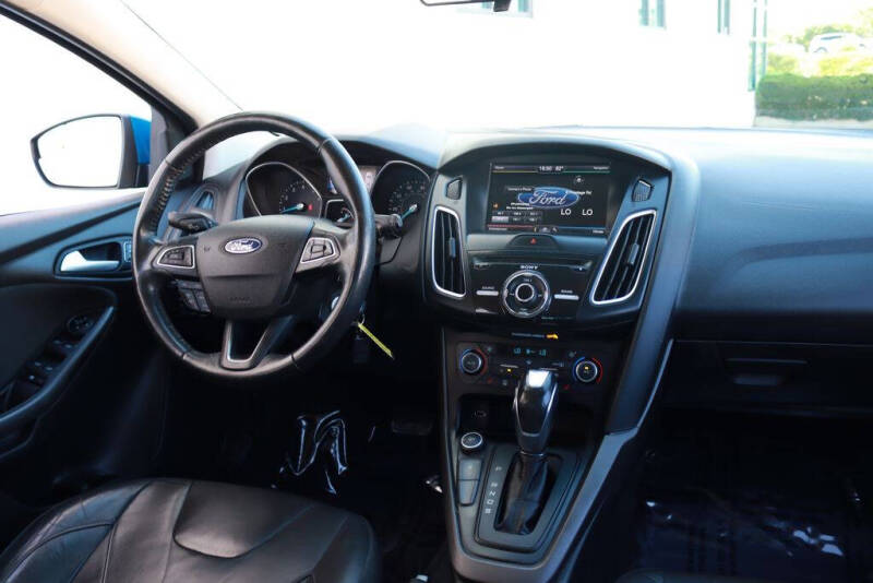 2015 Ford Focus SE