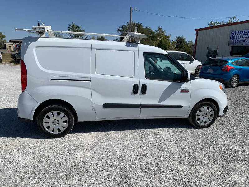 2020 RAM Promaster City SLT photo 5