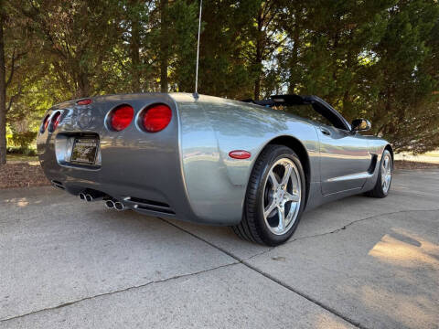 2004 Chevrolet Corvette
