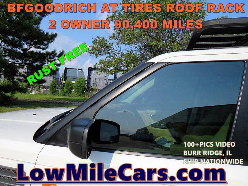 2008 Land Rover Range Rover Sport HSE