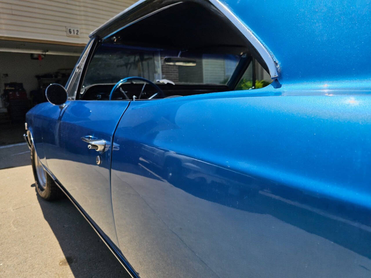 1967 Chevrolet Chevelle 61