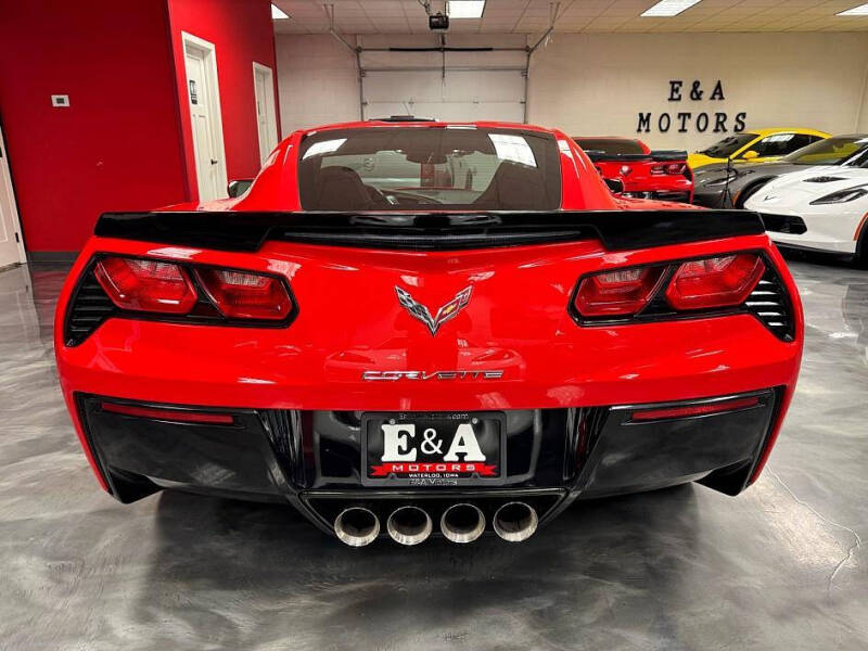 2019 Chevrolet Corvette Stingray