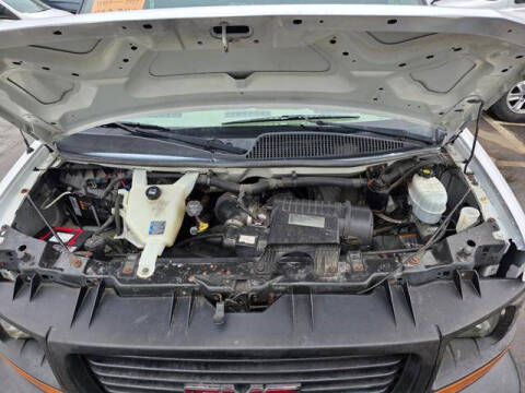 2012 Chevrolet Express 2500