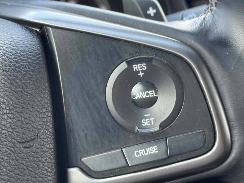 2018 Honda Civic Sport