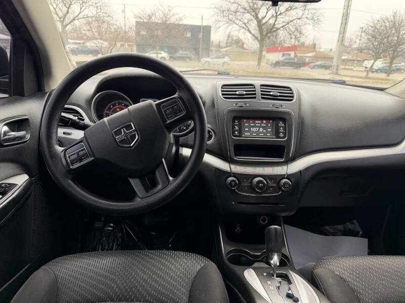 2018 Dodge Journey SE