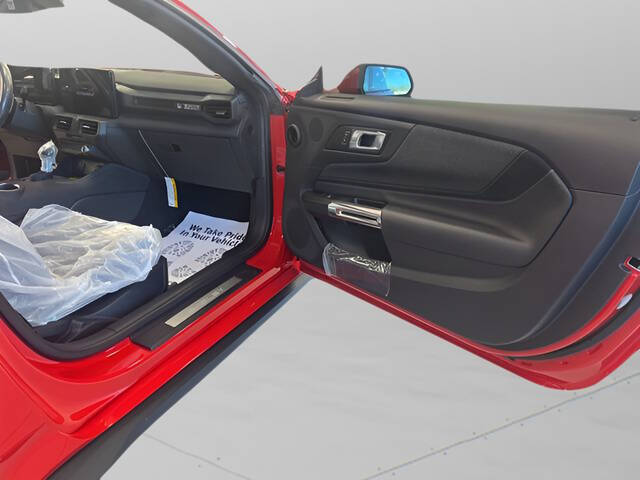 2025 Ford Mustang GT