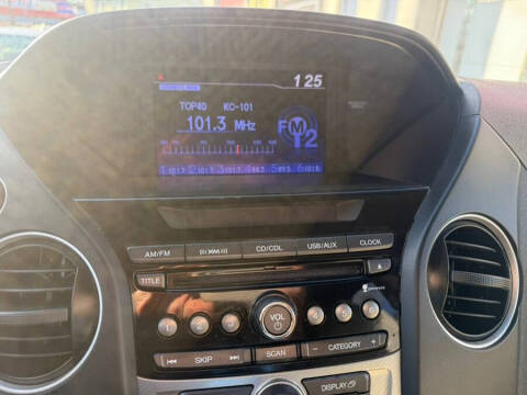 2014 Honda Pilot EX-L