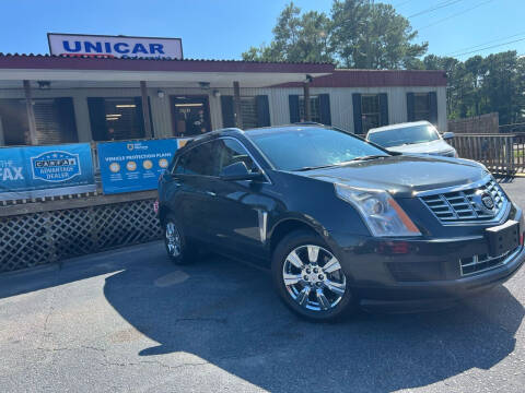 2014 Cadillac SRX for sale at Unicar Enterprise in Lexington SC