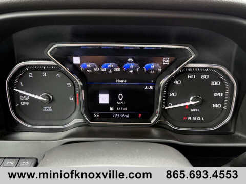 2021 GMC Sierra 1500