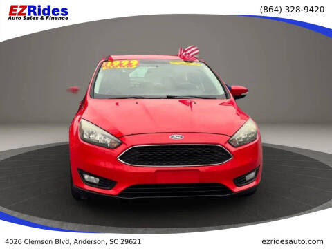 2015 Ford Focus SE