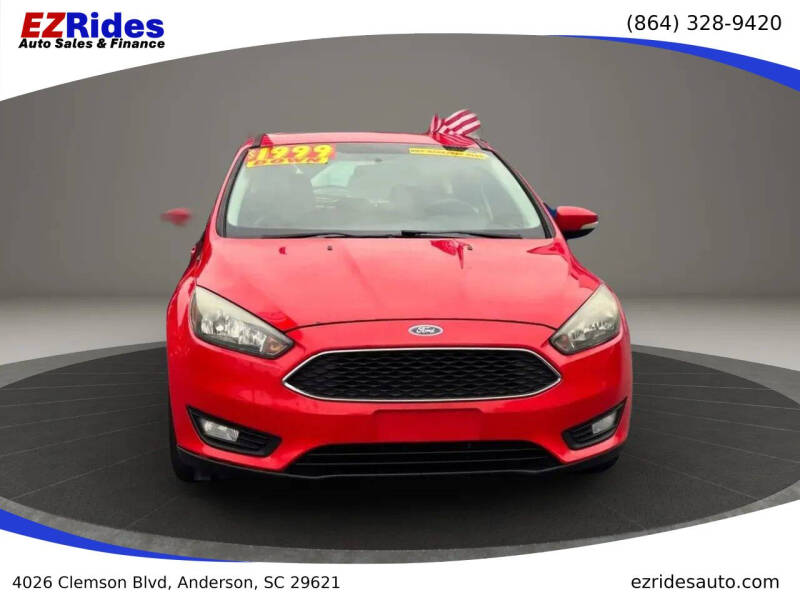 2015 Ford Focus SE