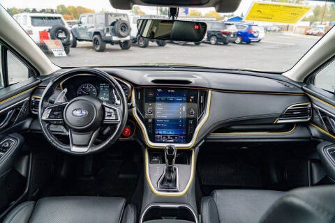 2021 Subaru Outback Limited