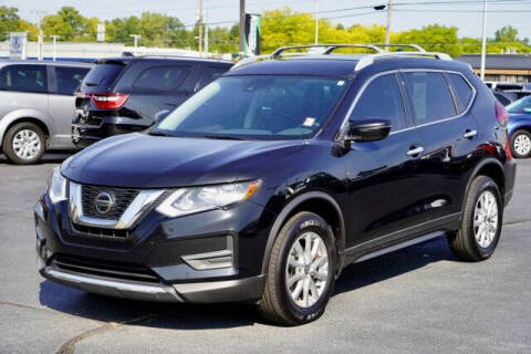 2020 Nissan Rogue for sale at Preferred Auto Fort Wayne in Fort Wayne IN