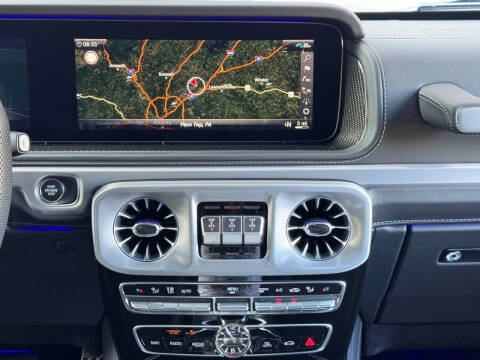 2022 Mercedes-Benz G-Class AMG G 63 4x4 Squared