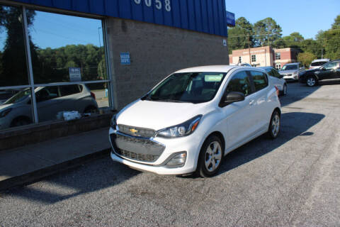 2019 Chevrolet Spark for sale at Southern Auto Solutions - 1st Choice Autos in Marietta GA