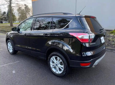 2018 Ford Escape SE