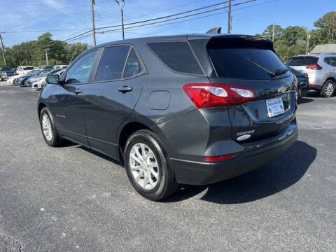 2020 Chevrolet Equinox LS
