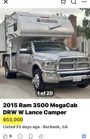 2013 Ford LANCE CAMPER 19