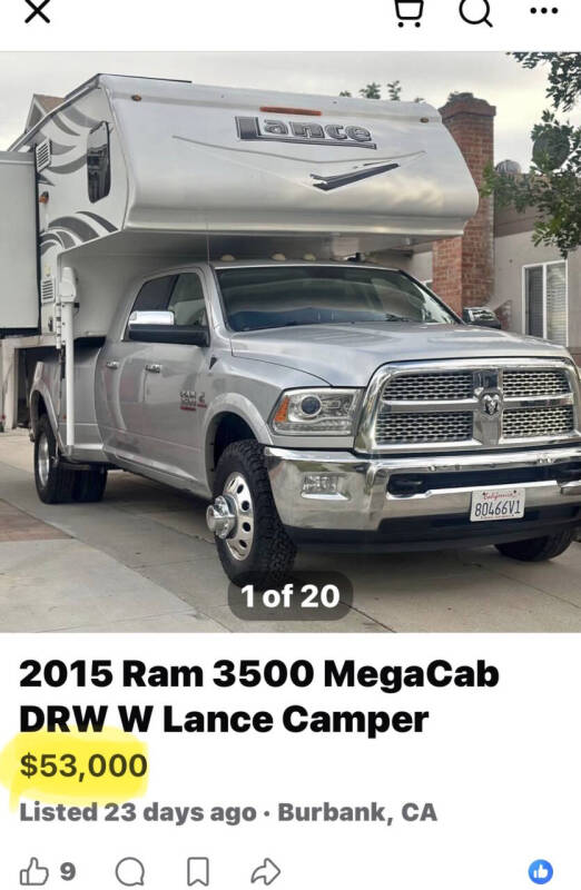 2013 Ford LANCE CAMPER 19