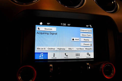 2016 Ford Mustang GT