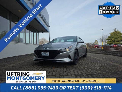 2023 Hyundai Elantra