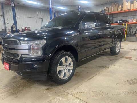 2019 Ford F-150 for sale at Southwest Sales and Service in Redwood Falls MN