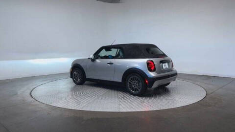 2026 MINI Convertible Cooper