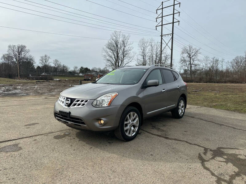 2013 Nissan Rogue for sale at Knights Auto Sale in Newark OH