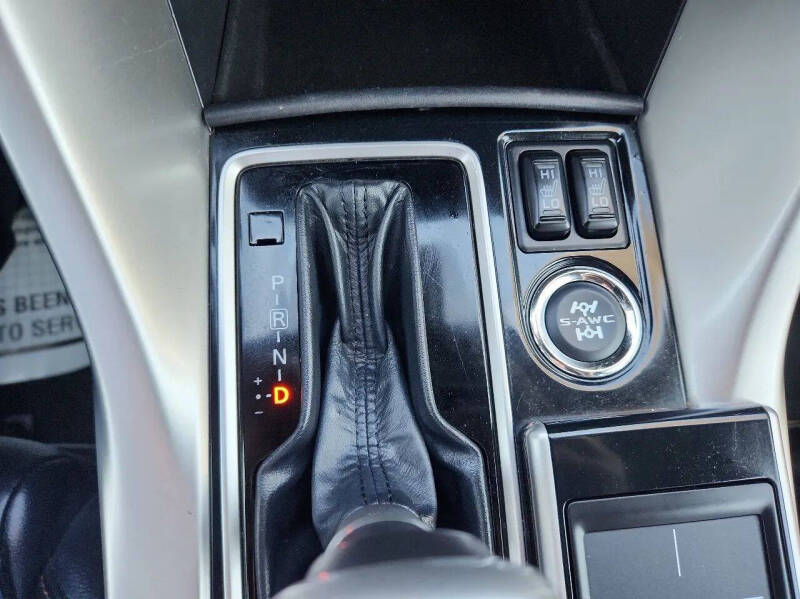 2020 Mitsubishi Eclipse Cross