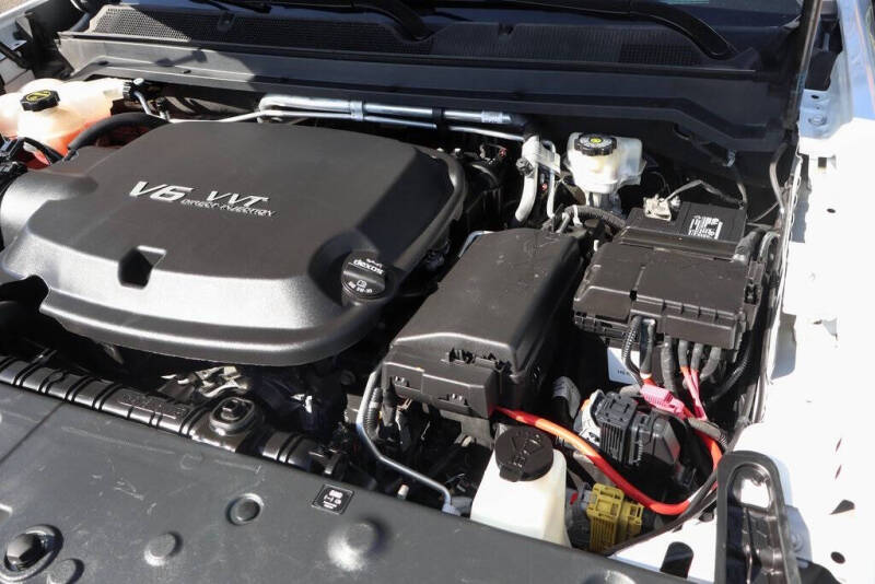 2022 GMC Canyon Elevation Standard