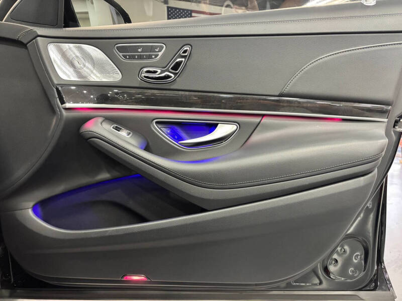 2018 Mercedes-Benz S-Class S 450