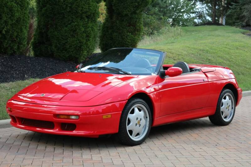 1991 Lotus Elan for sale in Willoughby, OH