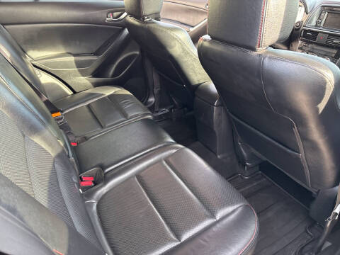 2015 Mazda CX-5 Grand Touring