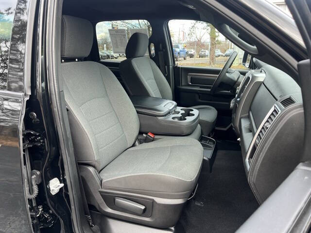 2024 RAM 1500 Classic Warlock