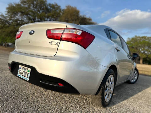 2014 Kia Rio LX