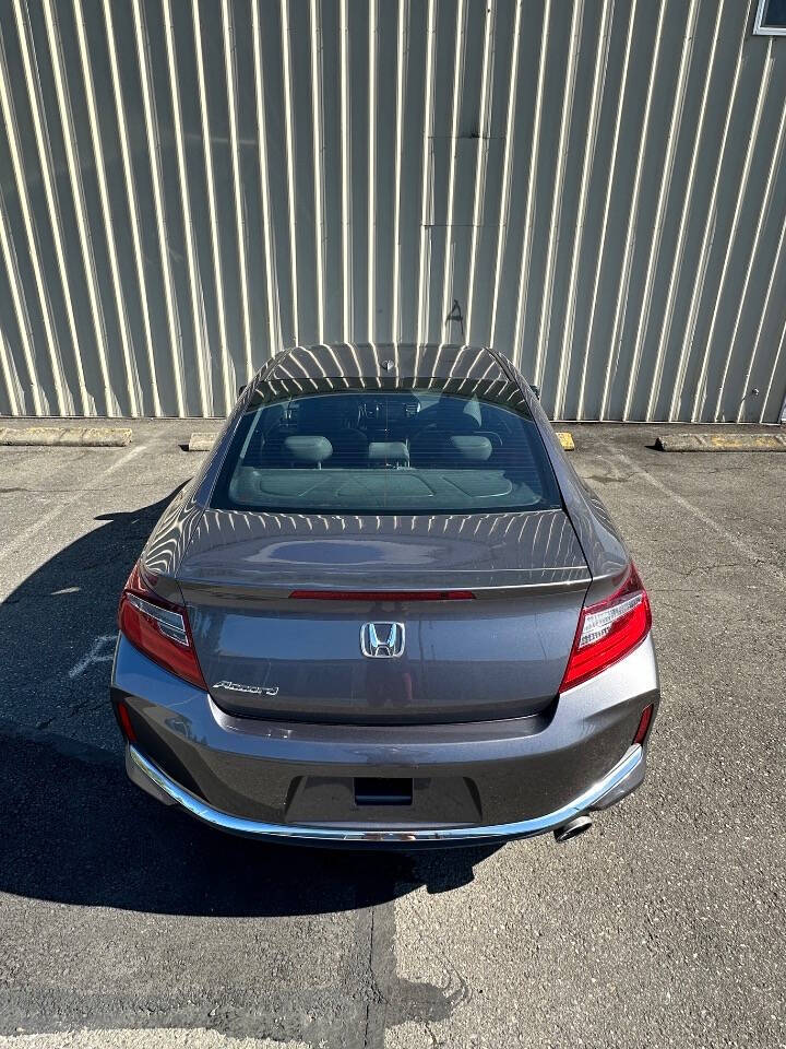 2017 Honda Accord for sale at All Makes Auto LLC in Monroe, WA