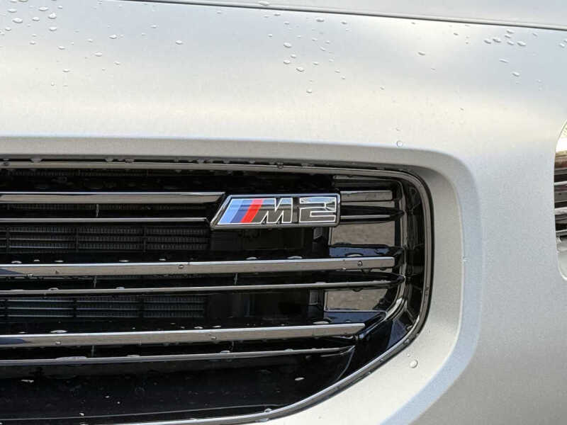 2026 BMW M2