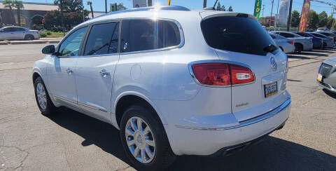 2016 Buick Enclave Leather