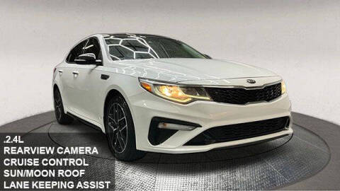 2020 Kia Optima for sale at Autos Direct Manassas in Manassas VA