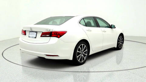 2017 Acura TLX V6 w/Tech