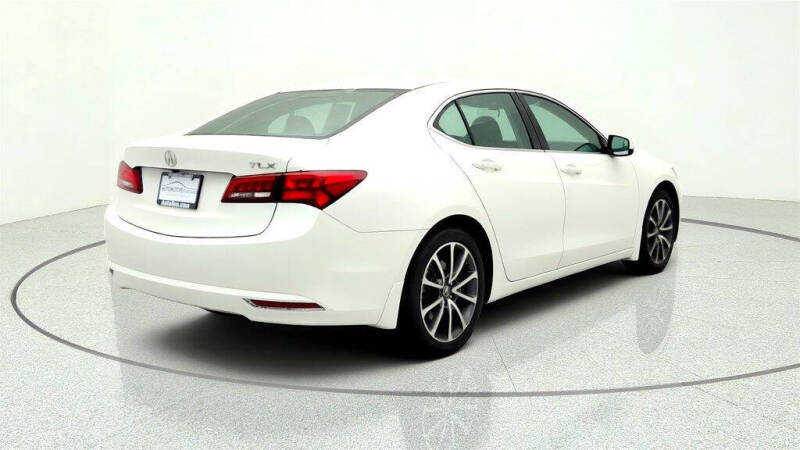 2017 Acura TLX V6 w/Tech