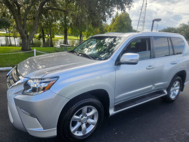 2018 Lexus GX Base photo 25