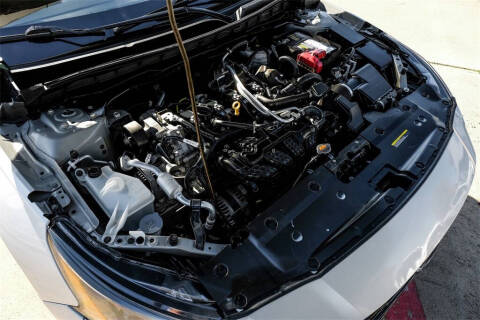 2023 Nissan Altima 2.5 SV