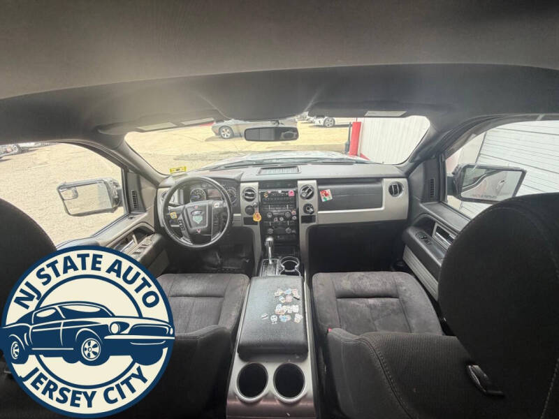 2011 Ford F-150