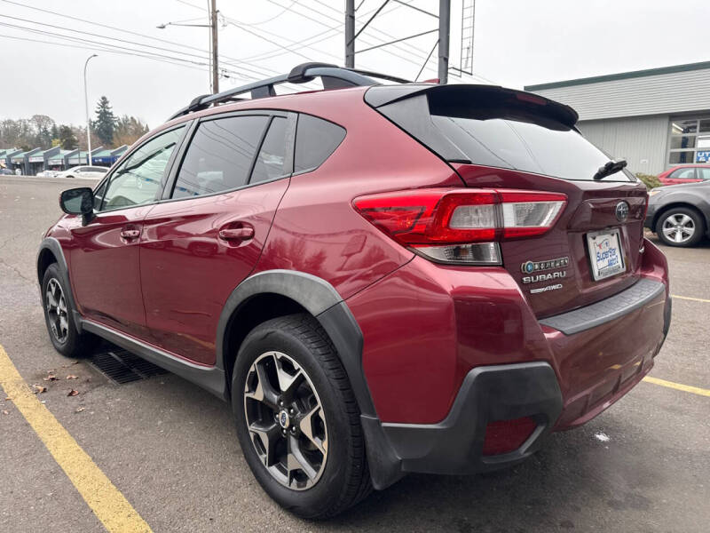 2018 Subaru Crosstrek 2.0i Premium