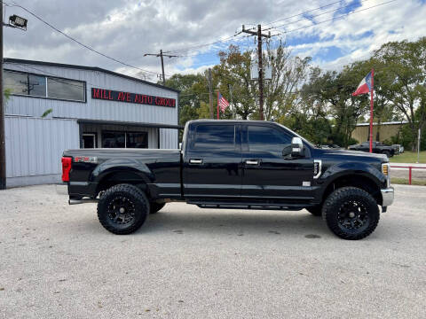 2019 Ford F-250 Super Duty XLT
