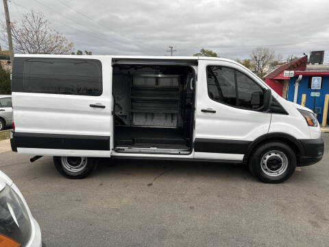 2022 Ford Transit 150