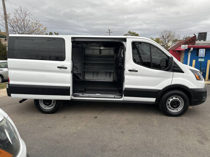 2022 Ford Transit 150