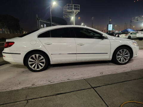 2011 Volkswagen CC R-Line PZEV