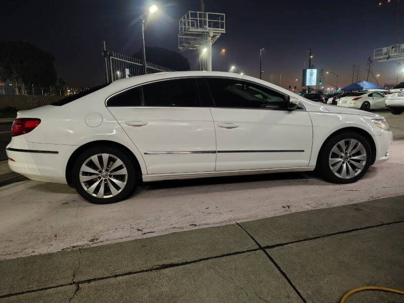 2011 Volkswagen CC R-Line PZEV